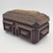 Handmade Tramp Art Wood Box, Image 7