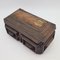 Handmade Tramp Art Wood Box, Image 5