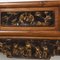 Carved Bed Fascia with Gold Painting 3