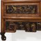 Carved Bed Fascia with Gold Painting 2