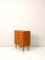 Vintage Bedside Table with Drawers, 1960s, Image 3