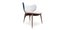 Uchiwa Armchair by Alma de Luce 2