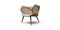 Mudhif Armchair by Alma de Luce 1