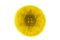 Alfombra amarilla de Desso, años 70, Imagen 1