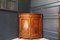 Louis Philippe Corner Cabinets, Set of 2, Image 8