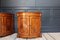 Louis Philippe Corner Cabinets, Set of 2 12