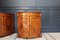 Louis Philippe Corner Cabinets, Set of 2, Image 12