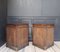 Louis Philippe Corner Cabinets, Set of 2 20