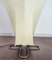 Ghost Stehlampe aus Cocoon & Stahl von Tobia & Afra Scarpa für Flos, Italien, 1960er 9