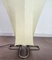 Lampadaire Ghost Cocoon et Acier par Tobia & Afra Scarpa pour Flos, Italie, 1960s 9