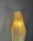 Ghost Stehlampe aus Cocoon & Stahl von Tobia & Afra Scarpa für Flos, Italien, 1960er 10