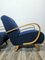Armchairs by Jindrich Halabala for Up Závody, 1960s, Set of 3 7