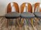 Chaises de Salle à Manger par Antonin Suman, 1960s, Set de 4 6