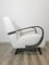 White Armchair by Jindrich Halabala, 1940s 9