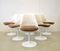 Marble Dining Table by Eero Saarinen for Knoll International, 1970s 3