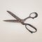 Antique Scissor in Iron, 1930 4