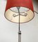 Minimalistische Mid-Century Stehlampe, 1960er 14