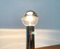 Mid-Century Space Age Italian Table Lamp from Targetti Sankey, 1970s, Image 16