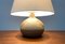 Mid-Century Danish Stoneware Table Lamp from Søholm, 1960s 6