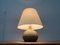 Mid-Century Danish Stoneware Table Lamp from Søholm, 1960s 2