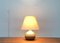 Mid-Century Danish Stoneware Table Lamp from Søholm, 1960s, Image 20