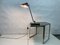 Lampe de Bureau Ajustable en Marbre Chrome de Hillebrand, 1970s 11