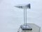 Adjustable Table Lamp in Chrome Marble from Hillebrand, 1970s, Image 8