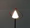 Lámpara de pie alemana posmoderna de Aro Leuchten, años 80, Imagen 18