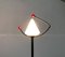 Postmodern German Floor Lamp from Aro Leuchten, 1980s, Image 12