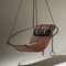 Modern Leather Sling Chair from Studio Stirling, Image 2