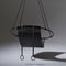 Hanging Leather Sling Chair from Studio Stirling 5