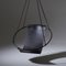 Hängender Sling Chair aus Leder von Studio Stirling 2