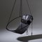 Fauteuil Suspendu en Cuir de Studio Stirling 3