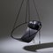Hanging Leather Sling Chair from Studio Stirling 4