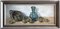 Philippe Golbert, Naturaleza muerta, Pintura al óleo, Mediados del siglo XX, Enmarcado, Imagen 1