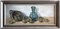 Philippe Golbert, Still Life, Oil Painting, Mid-20th Century, Framed 1