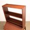 Desk in Teak Veneer, Italy, 1960s 10