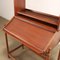 Desk in Teak Veneer, Italy, 1960s, Image 7