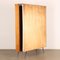 Garderobe aus Holz, Italien, 1950er-1960er 9