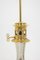 Lamps in Metal and Gilded Bronze, 1880, Set of 2, Image 6