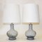 Norwegian Handblown Glass Table Lamp by Randsfjord Glassverk, 1970s, Set of 2, Image 8