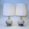 Norwegian Handblown Glass Table Lamp by Randsfjord Glassverk, 1970s, Set of 2, Image 7