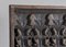 Mid-Century Carved Sculptural Wooden Shelf Art on Steel Base 10