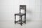 Antique Swedish Folk Art Pine Chair, Image 2