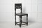 Antique Swedish Folk Art Pine Chair 4