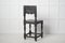 Antique Swedish Folk Art Pine Chair, Image 5