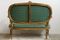 Louis XVI Style Two-Seater Sofa with Armrests, 1850s, Image 5