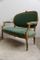 Louis XVI Style Two-Seater Sofa with Armrests, 1850s, Image 8