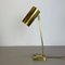 Hollywood Regency Brass Sputnik Table Light in the style of Stilnovo, Italy, 1970s, Image 3