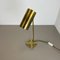 Hollywood Regency Brass Sputnik Table Light in the style of Stilnovo, Italy, 1970s, Image 5